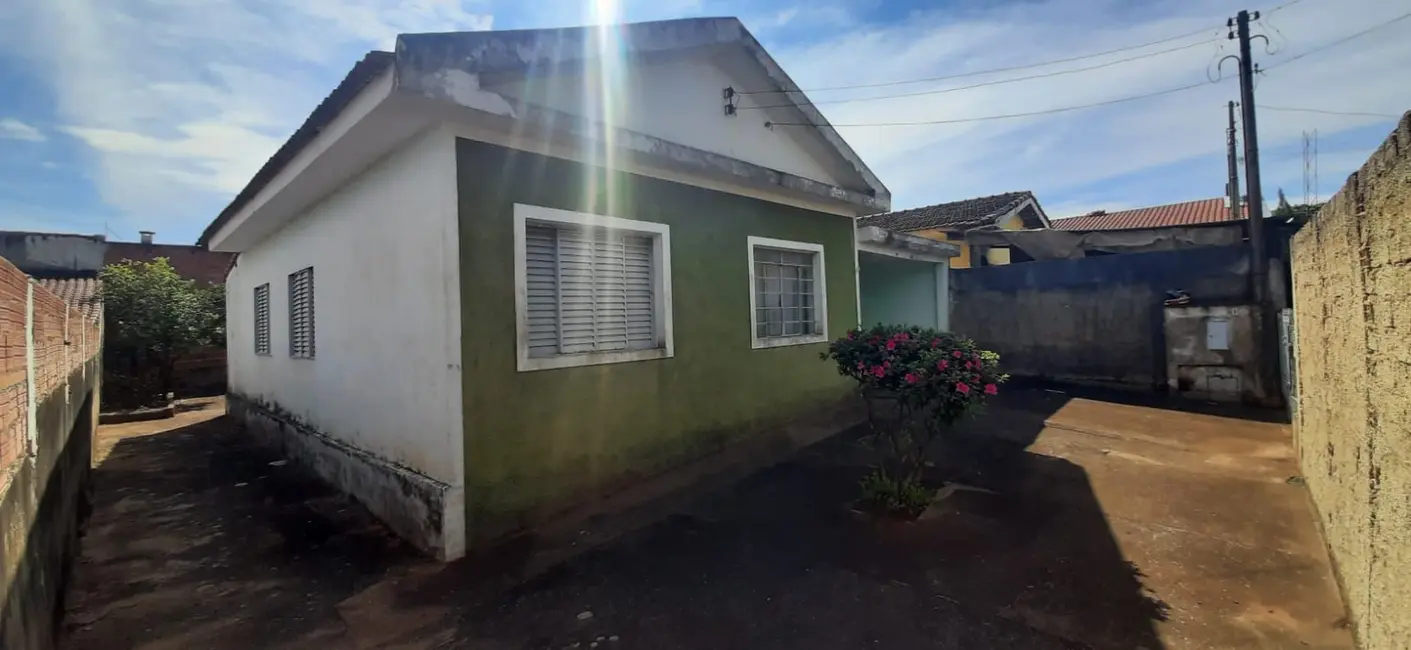 Foto 1 de Casa com 3 quartos à venda, 90m2 em Jardim Novo II, Mogi Guacu - SP