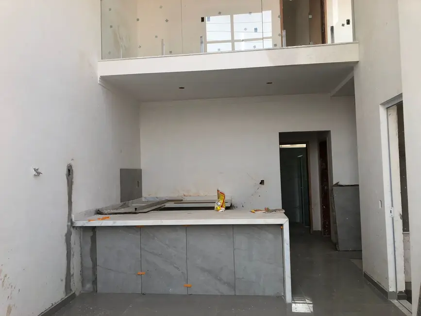 Foto 1 de Casa com 2 quartos à venda, 101m2 em Vila São Carlos, Mogi Guacu - SP