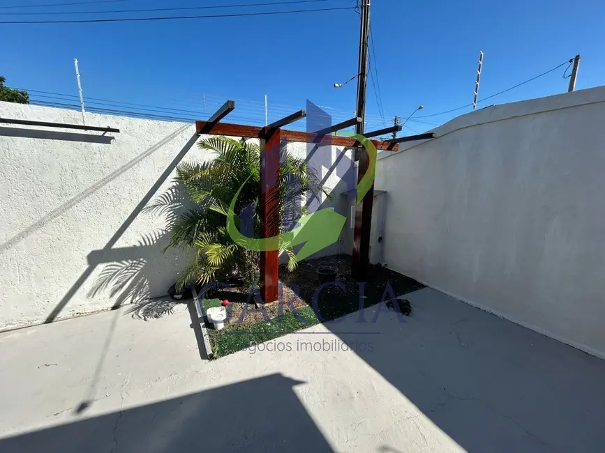 Foto 9 de Casa com 3 quartos à venda, 87m2 em Jardim Zaniboni I, Mogi Guacu - SP