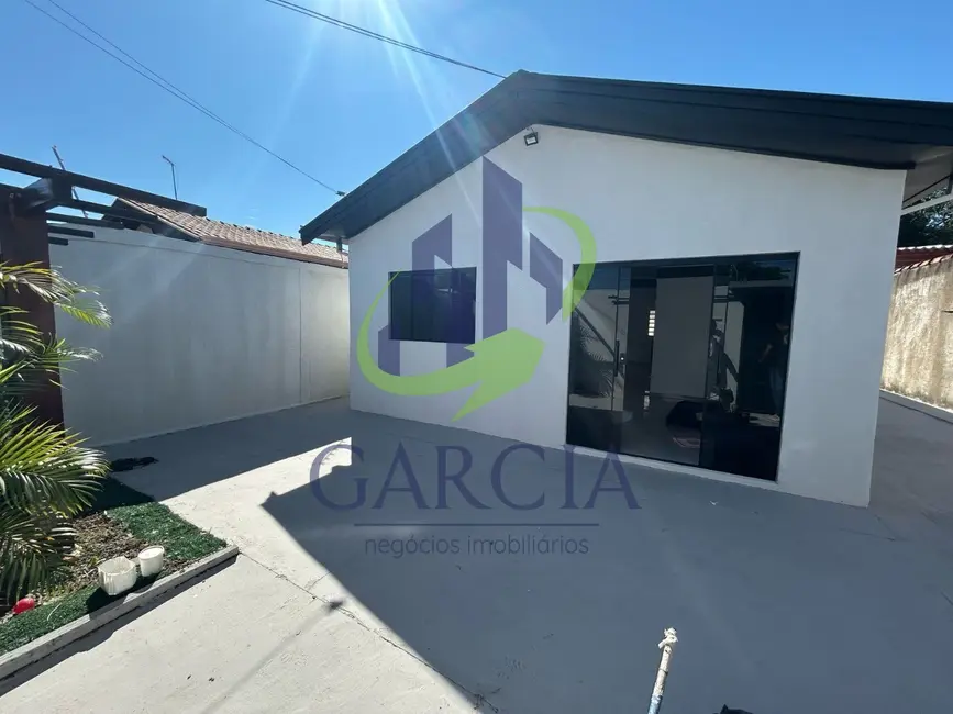 Foto 1 de Casa com 3 quartos à venda, 87m2 em Jardim Zaniboni I, Mogi Guacu - SP