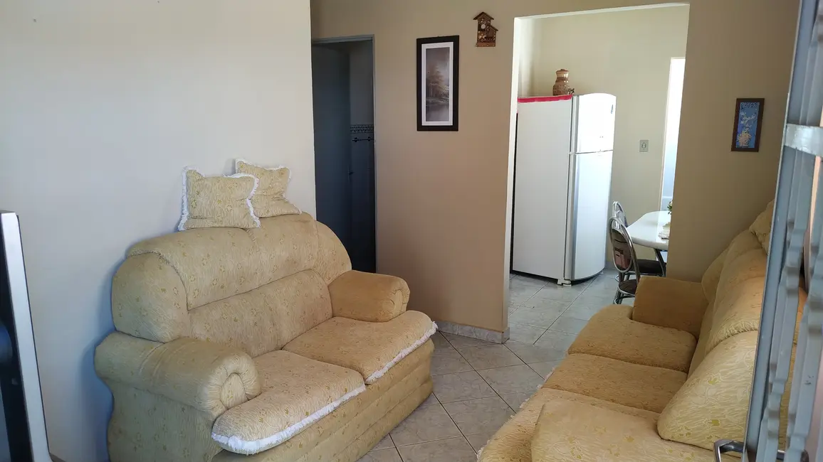 Foto 1 de Casa com 2 quartos à venda, 70m2 em Jardim Ipê V, Mogi Guacu - SP