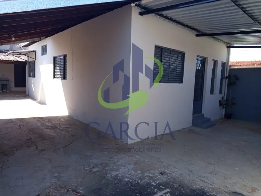 Foto 1 de Casa com 4 quartos para alugar, 125m2 em Jardim Igaçaba, Mogi Guacu, SP
