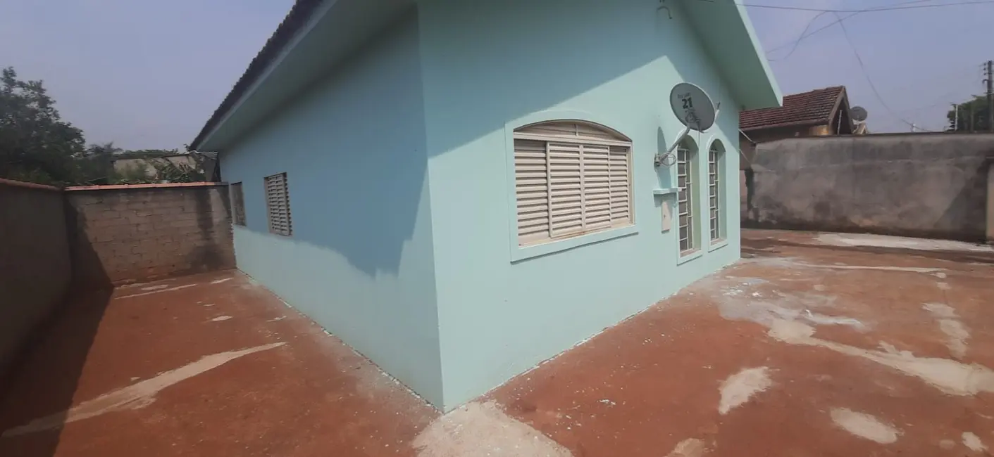 Foto 2 de Casa com 4 quartos à venda, 70m2 em Jardim Novo I, Mogi Guacu - SP