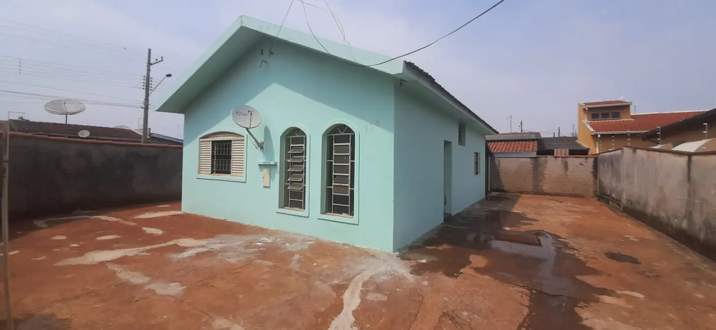 Foto 1 de Casa com 4 quartos à venda, 70m2 em Jardim Novo I, Mogi Guacu - SP