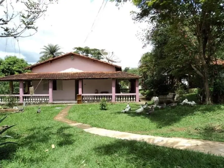 Foto 1 de Sítio / Rancho com 5 quartos à venda em Mogi Guacu - SP