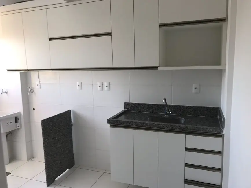 Foto 1 de Apartamento com 2 quartos à venda, 51m2 em Loteamento Parque do Estado, Mogi Guacu - SP