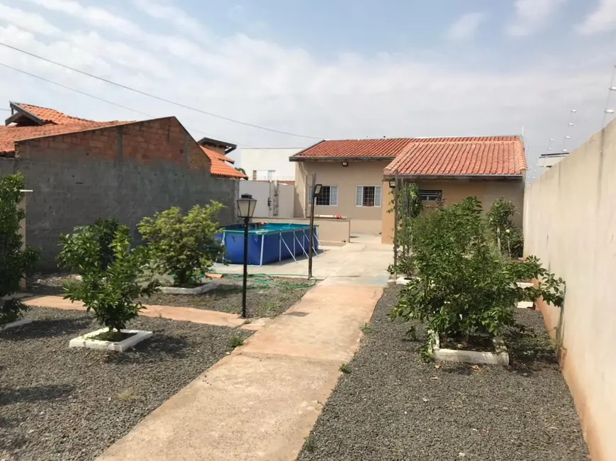 Foto 1 de Casa com 2 quartos à venda, 81m2 em Parque Real II, Mogi Mirim - SP