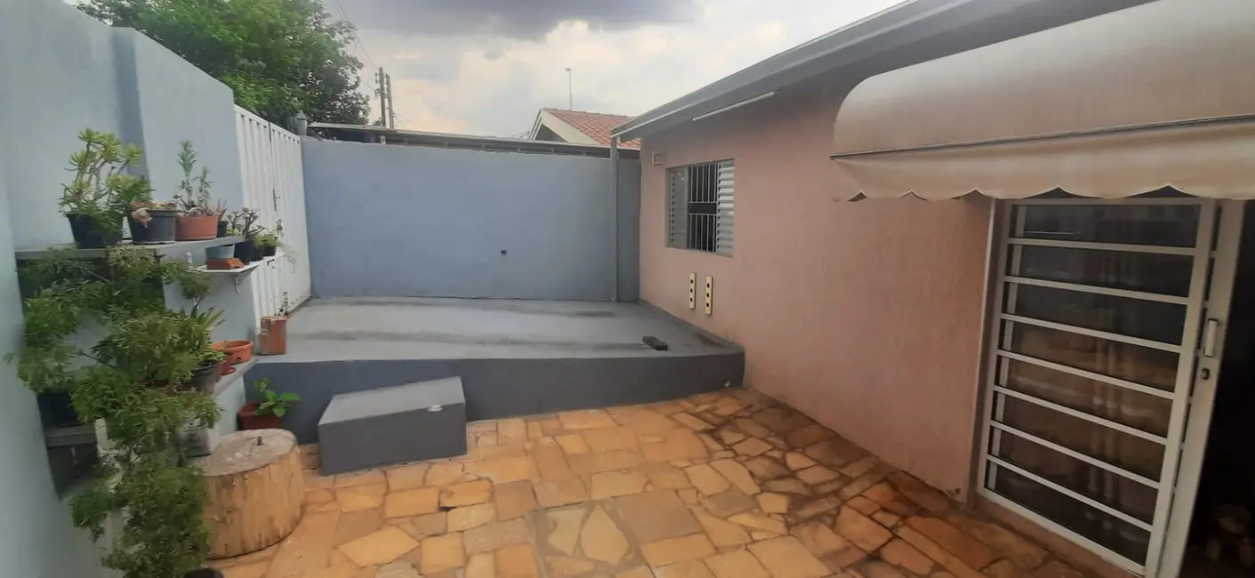 Foto 2 de Casa com 3 quartos à venda, 94m2 em Jardim Brasília, Mogi Guacu - SP