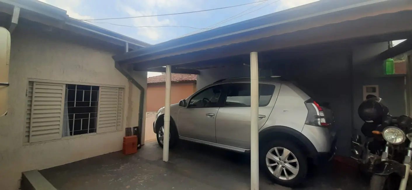 Foto 1 de Casa com 3 quartos à venda, 94m2 em Jardim Brasília, Mogi Guacu - SP