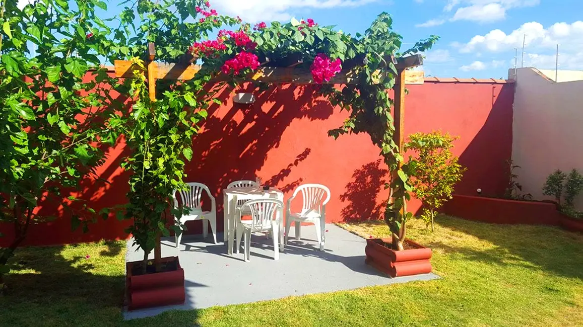 Foto 1 de Casa com 2 quartos à venda, 80m2 em Jardim Santa Cruz, Mogi Guacu - SP