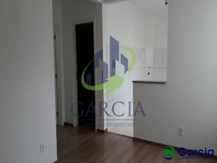 Foto 1 de Apartamento com 2 quartos à venda, 47m2 em Jardim Novo II, Mogi Guacu - SP