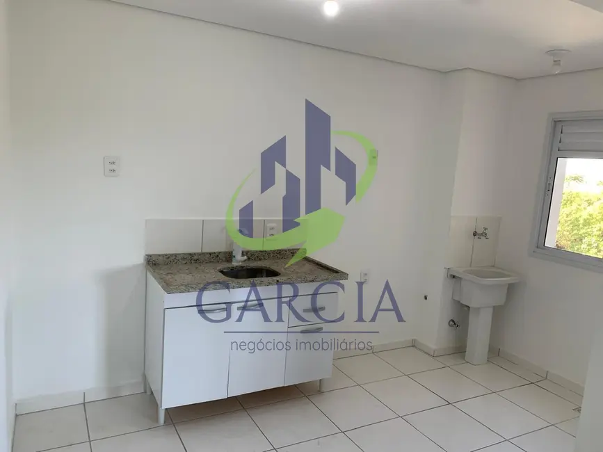 Foto 4 de Apartamento com 2 quartos à venda, 46m2 em Mogi Guacu - SP