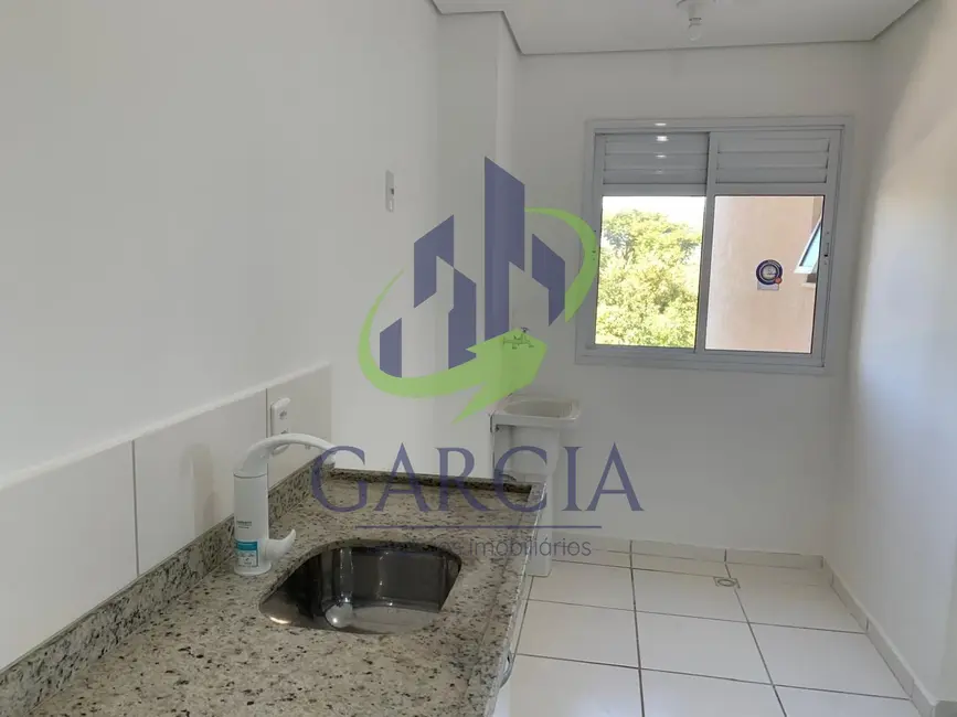 Foto 6 de Apartamento com 2 quartos à venda, 46m2 em Mogi Guacu - SP