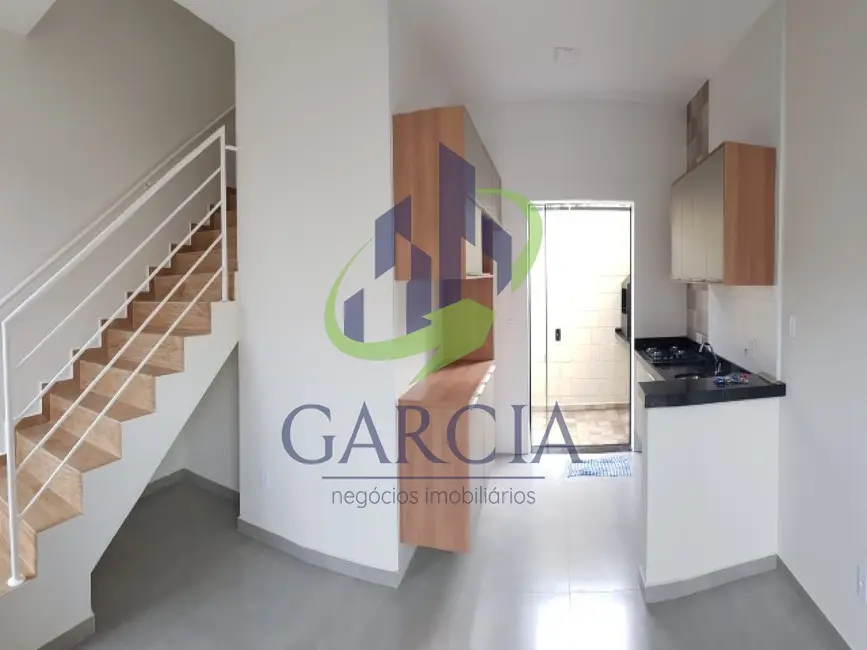 Foto 1 de Casa com 2 quartos à venda, 62m2 em Loteamento Parque Real Guaçu, Mogi Guacu - SP
