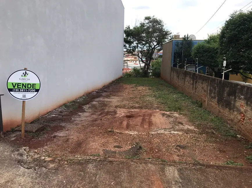 Foto 1 de Terreno / Lote à venda, 125m2 em Loteamento Morro de Ouro, Mogi Guacu - SP