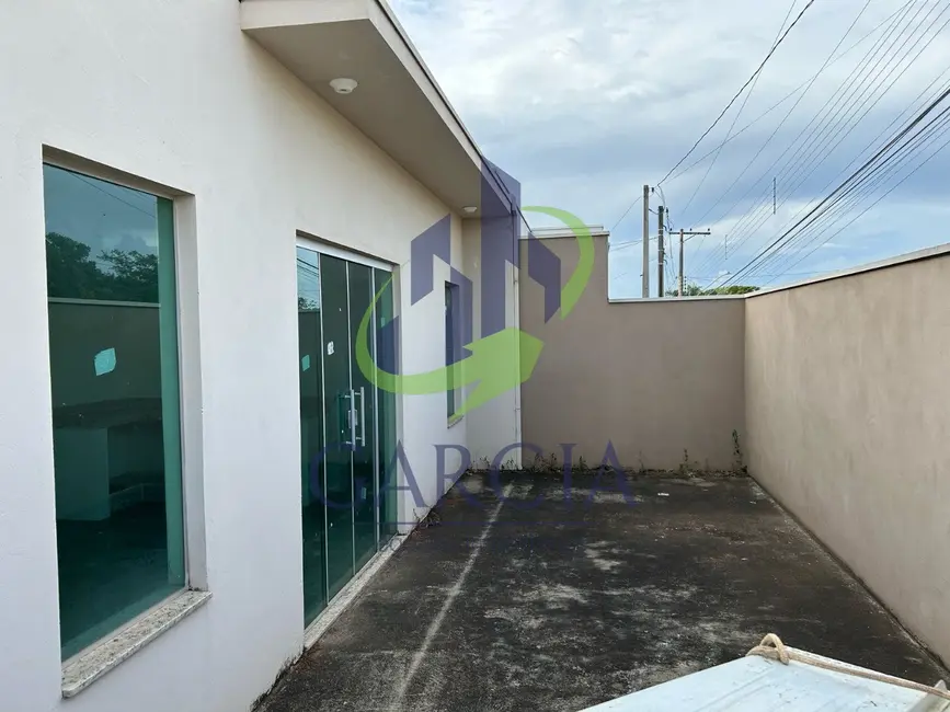 Foto 3 de Casa com 2 quartos à venda, 96m2 em Recanto do Itamaracá, Mogi Guacu - SP