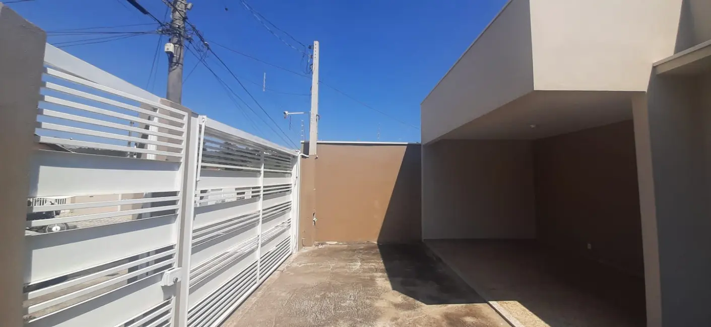 Foto 2 de Casa com 2 quartos à venda, 96m2 em Recanto do Itamaracá, Mogi Guacu - SP