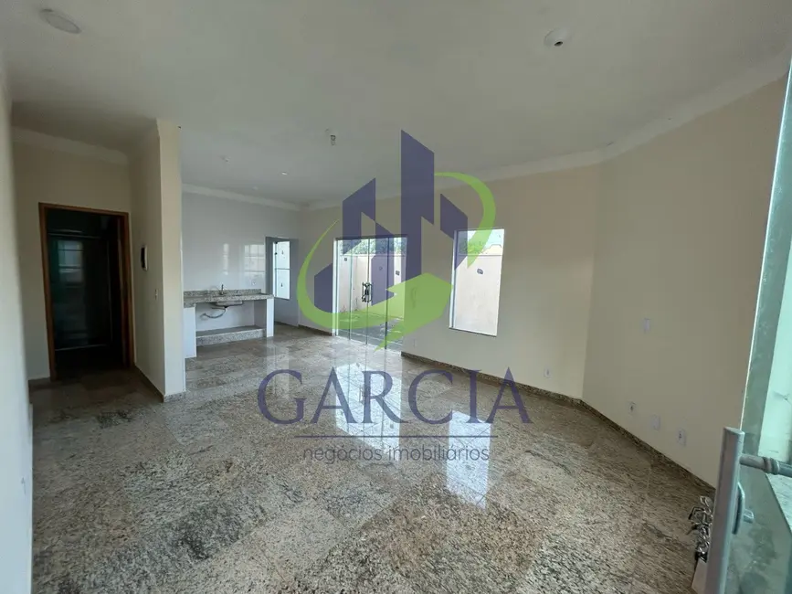 Foto 4 de Casa com 2 quartos à venda, 96m2 em Recanto do Itamaracá, Mogi Guacu - SP