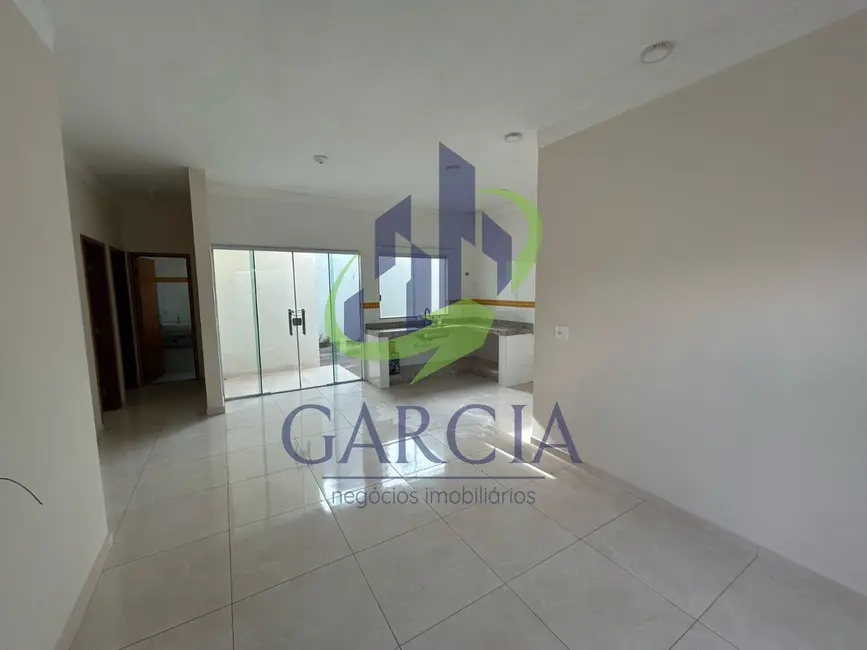 Foto 1 de Casa com 2 quartos à venda, 96m2 em Recanto do Itamaracá, Mogi Guacu - SP