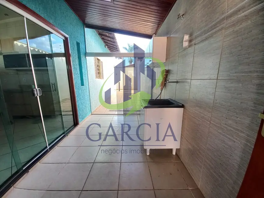 Foto 4 de Casa com 3 quartos à venda, 90m2 em Jardim Suécia, Mogi Guacu - SP