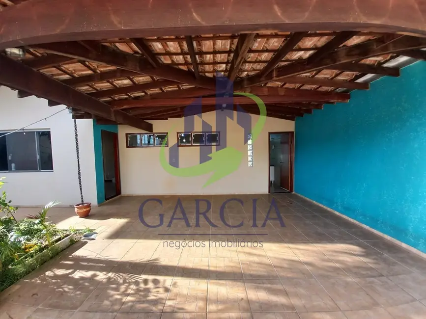 Foto 3 de Casa com 3 quartos à venda, 90m2 em Jardim Suécia, Mogi Guacu - SP