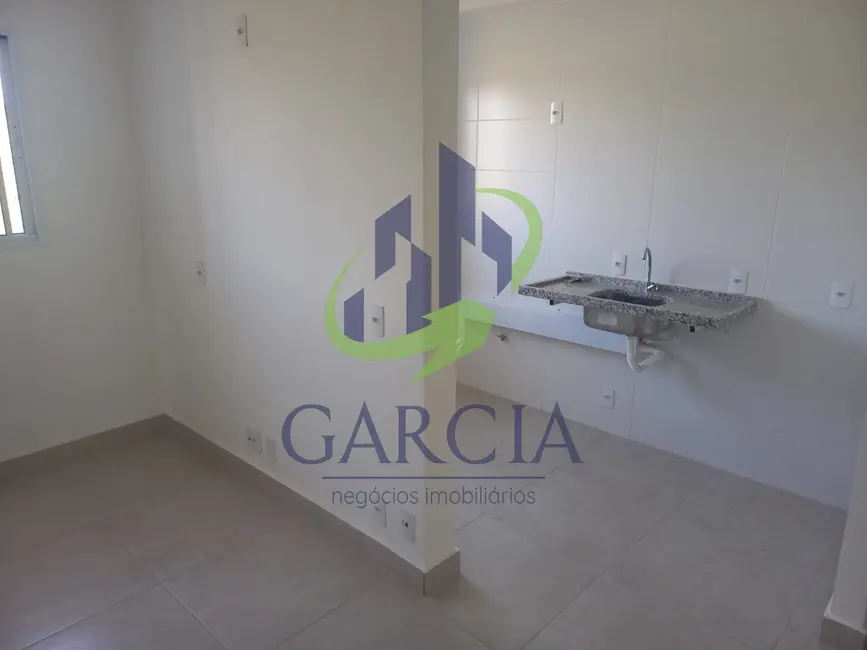 Foto 1 de Apartamento com 2 quartos à venda, 44m2 em Jardim Novo II, Mogi Guacu - SP