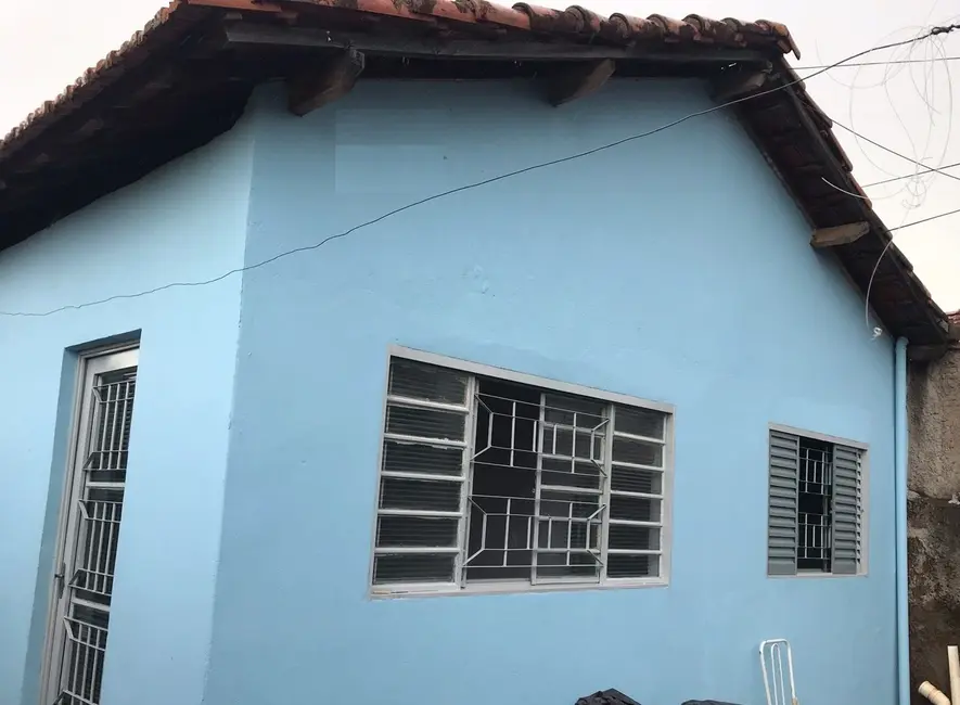 Foto 1 de Casa com 3 quartos à venda, 90m2 em Jardim Veneza, Mogi Guacu - SP