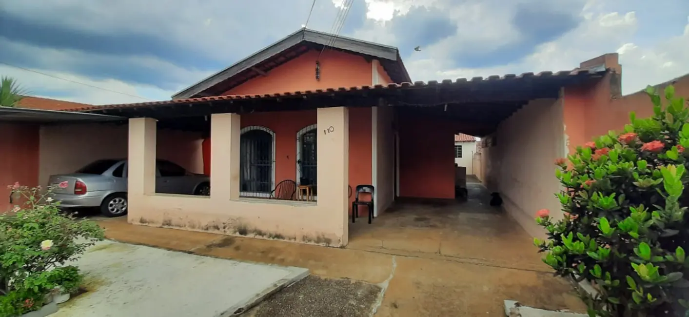 Foto 1 de Casa com 4 quartos à venda, 181m2 em Jardim Planalto Verde, Mogi Guacu - SP