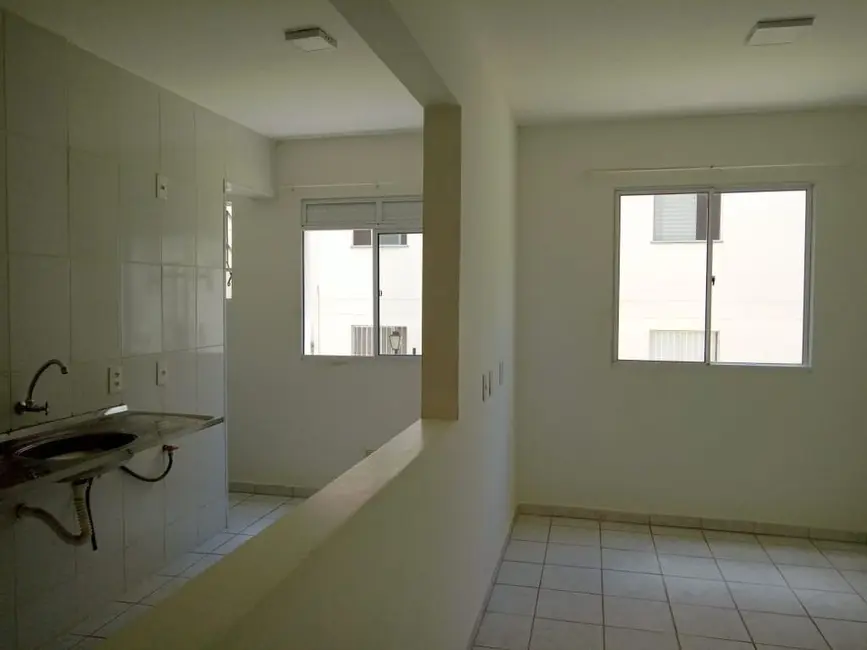 Foto 1 de Apartamento com 2 quartos à venda, 54m2 em Jardim Esplanada, Mogi Guacu - SP
