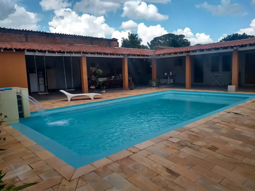 Foto 1 de Casa com 3 quartos à venda, 380m2 em Chácara Santa Felicidade, Mogi Guacu - SP