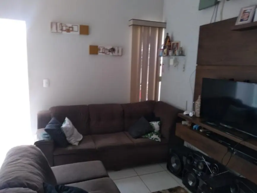 Foto 2 de Casa com 2 quartos à venda, 52m2 em Loteamento Cidade Nova Mogi-Guaçu, Mogi Guacu - SP