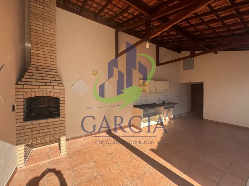 Foto 1 de Casa com 3 quartos à venda e para alugar, 252m2 em Parque Cidade Nova, Mogi Guacu - SP