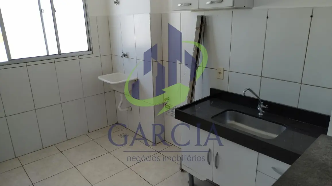 Foto 2 de Apartamento com 2 quartos à venda, 47m2 em Jardim Novo II, Mogi Guacu - SP