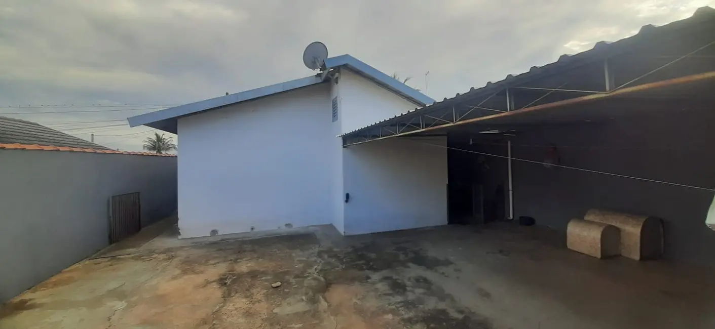 Foto 1 de Casa com 2 quartos à venda, 42m2 em Estiva Gerbi - SP