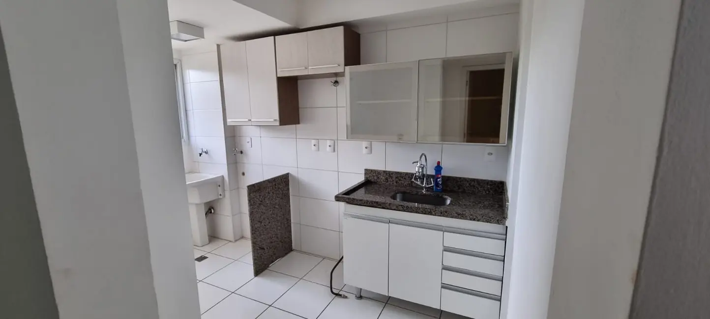 Foto 1 de Apartamento com 2 quartos à venda, 55m2 em Loteamento Parque do Estado, Mogi Guacu - SP