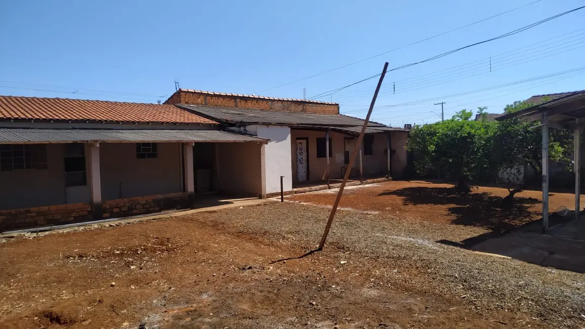 Foto 1 de Casa com 2 quartos à venda, 120m2 em Jardim São Pedro, Mogi Guacu - SP