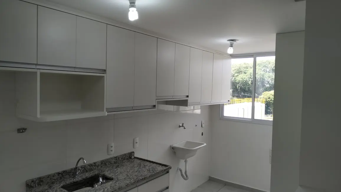 Foto 3 de Apartamento com 2 quartos à venda, 52m2 em Mogi Guacu - SP