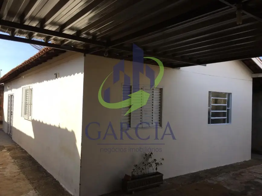 Foto 1 de Casa com 3 quartos à venda, 80m2 em Jardim Alto dos Ypês, Mogi Guacu - SP