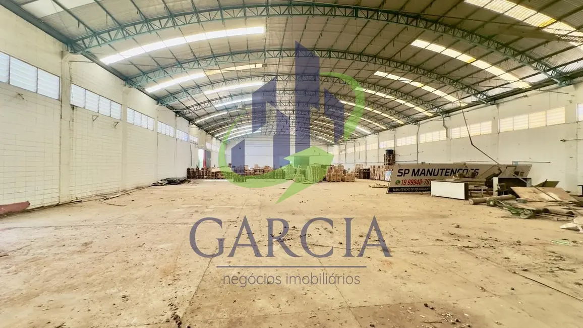 Foto 7 de Armazém / Galpão para alugar, 2900m2 em Mogi Mirim - SP