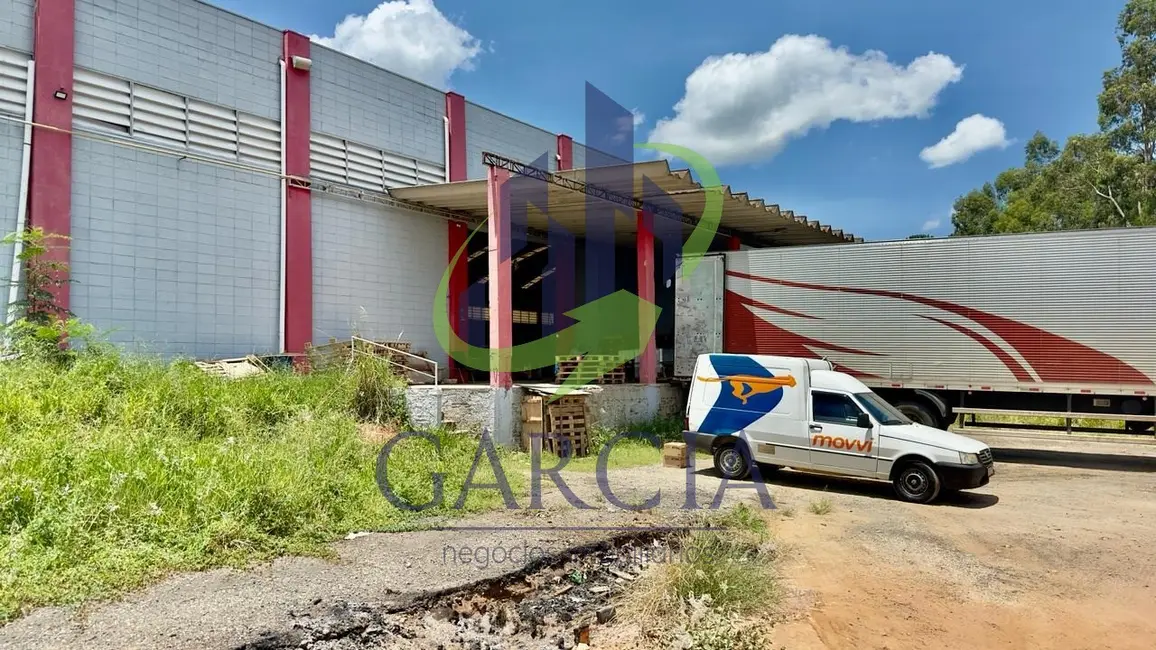 Foto 3 de Armazém / Galpão para alugar, 2900m2 em Mogi Mirim - SP