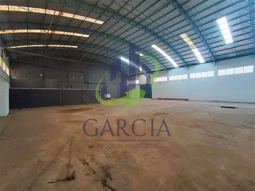 Foto 1 de Armazém / Galpão para alugar, 2900m2 em Mogi Mirim - SP