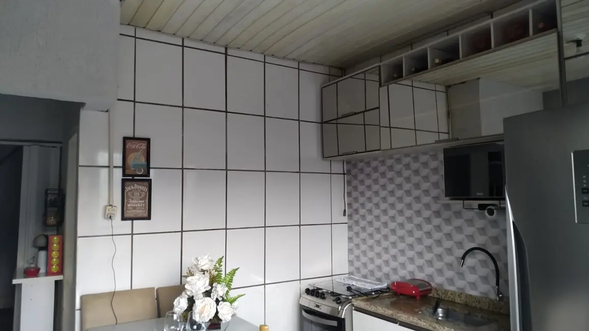Foto 2 de Casa com 3 quartos à venda, 131m2 em Jardim Santo André, Mogi Guacu - SP