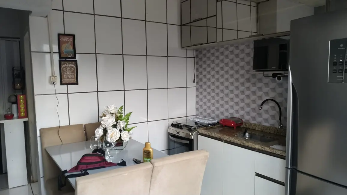 Foto 1 de Casa com 3 quartos à venda, 131m2 em Jardim Santo André, Mogi Guacu - SP