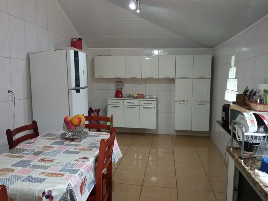 Foto 2 de Casa com 2 quartos à venda, 120m2 em Jardim Chiorato, Mogi Guacu - SP