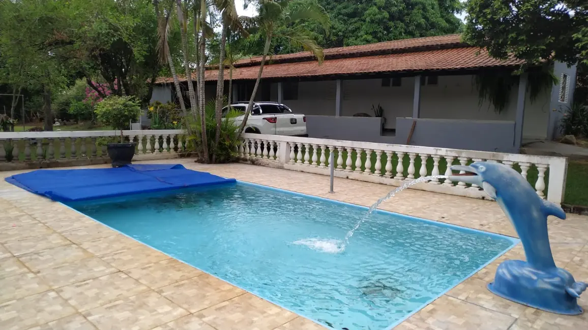 Foto 1 de Chácara com 2 quartos à venda, 146m2 em Mogi Guacu - SP