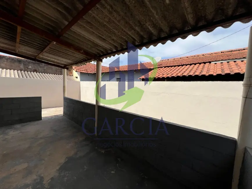 Casa com 2 quartos para alugar, 80m2 em Jardim Santo Antônio, Mogi Guacu - SP - imagem 3 Foto 3 de Casa com 2 quartos para alugar, 80m2 em Jardim Santo Antônio, Mogi Guacu - SP