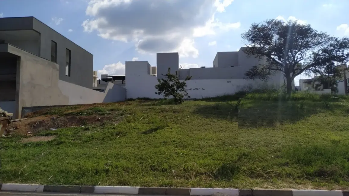 Foto 1 de Terreno / Lote à venda, 396m2 em Residencial Village da Serra, Mogi Guacu - SP