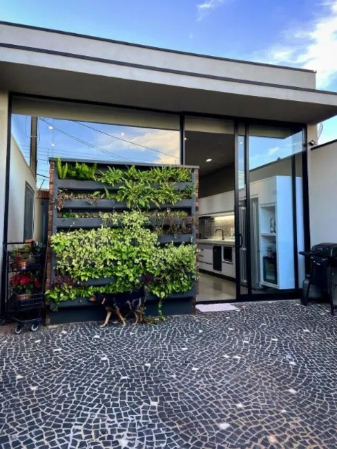 Foto 1 de Casa com 3 quartos à venda, 98m2 em Jardim Planalto Verde, Mogi Guacu - SP