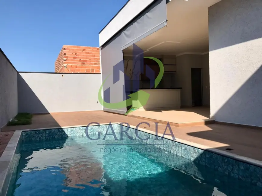 Foto 1 de Casa com 3 quartos à venda, 250m2 em Parque da Imprensa, Mogi Mirim - SP