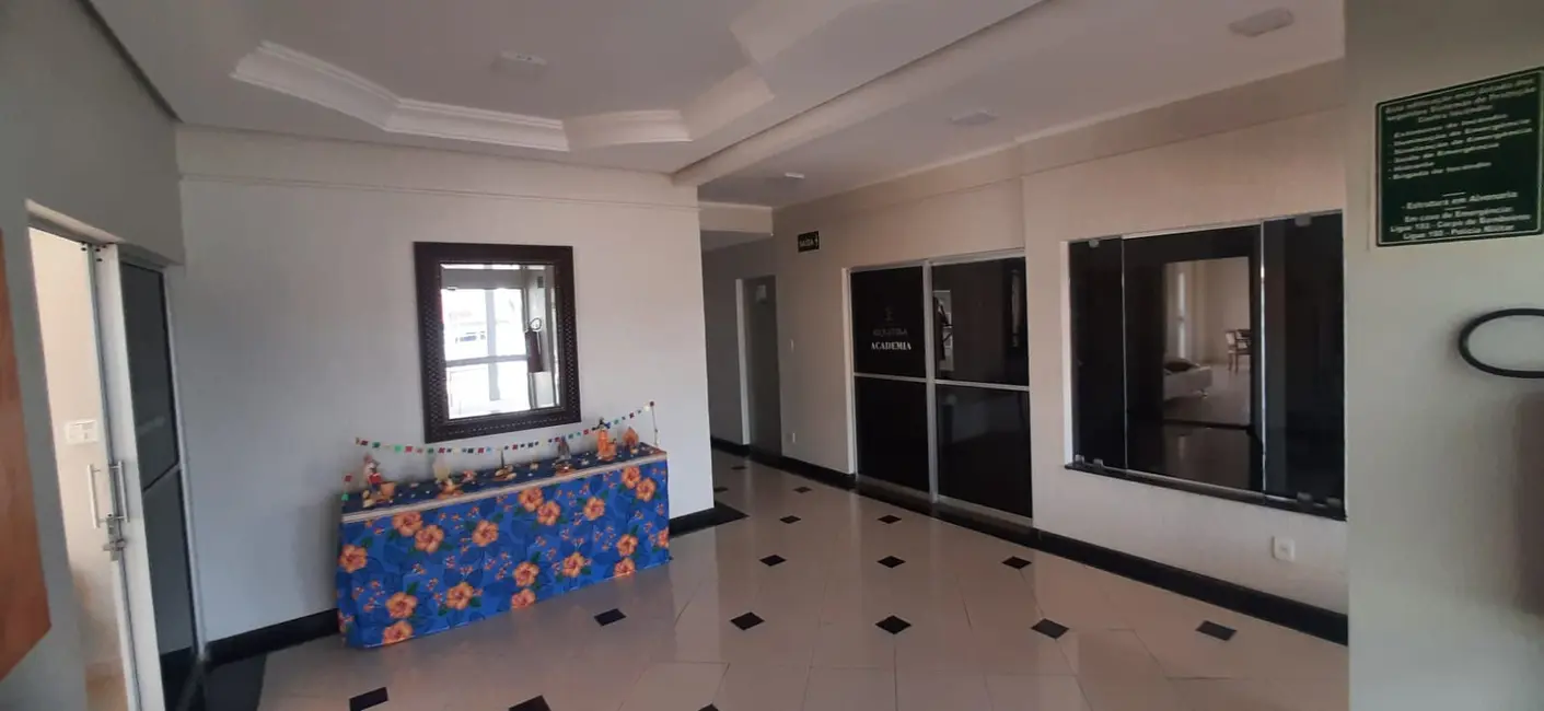 Foto 2 de Apartamento com 3 quartos para alugar, 75m2 em Jardim Centenário, Mogi Guacu - SP